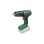 Taladro de pistola Bosch EasyImpact 18V 40 Verde