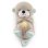 Nutria de juguete Fisher-Price FXC66 Interactiva Sonora con Efectos Luminosos