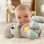 Nutria de juguete Fisher-Price FXC66 Interactiva Sonora con Efectos Luminosos