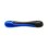 Reposamuñecas Kensington Slim Duo Gel pour Clavier Finesse Bleu