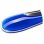 Reposamuñecas Kensington Slim Duo Gel pour Clavier Finesse Bleu