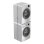 Kit de superposition Meliconi 656132 Universal Technopolymère Blanc 600 mm