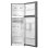 Frigorífico Dos Puertas Midea MDRT489MTE02E Total No Frost 172cm 338L D Plata