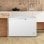 Congelador Hisense FT484D4AWLYD 372 L Clase D Blanco