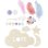 Kit di artigianato per bambini Creativ Company multicolore