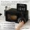 Microondas Proficook PC-MWG 1319 20 Litros 700W con Grill 800W y Funciones Avanzadas