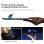 Monitor Blackview Extensor Portátil 14" FullHD 60Hz IPS USB-C Altavoz Integrado