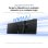 Monitor Blackview Extensor Portátil 14" FullHD 60Hz IPS USB-C Altavoz Integrado