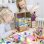 Kit de artesanato para crianças multicolor Creativ Company com ferramentas