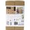Kit de artesanato para crianças Multicolor Creativ Company com marcadores
