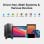 Écran PC FOPO T01 15,6" Full HD 60Hz IPS Double USB-C Mini HDMI Portable Pliable
