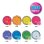 Aquabeads Neon Perlen Set Bastelkit 800 Teile mehrfarbig
