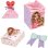 Kit di Artigianato TOPModel DIY Paper Fun per Feste
