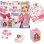 Kit di Artigianato TOPModel DIY Paper Fun per Feste