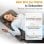 Masajeador Shiatsu Medisana MC 700 para Espalda y Cuello Negro 30 W