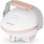Massager Medisana AC 860 mit Rollen und Schieberegler Aprikose und Weiß