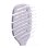 Pettine Palette Muitomas HAIRBRUSHLVL Viola per Adulti