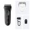 Rasoio Viso Braun Series 3 3000s Senza Fili 30min Wet & Dry Griglia Ricarica Rapida