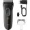 Rasoio Viso Braun Series 3 3000s Senza Fili 30min Wet & Dry Griglia Ricarica Rapida