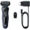 Afeitadora Facial Braun Series 6 62-G1650s Inalámbrica 60min Seco y Mojado 3 Láminas Carga Rápida