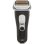 Máquina de Barbear Facial Braun Series 9 Pro+ 9660cc Recarregável 60min Seco e a Húmido Cabeça Flexível