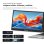 Monitor Blackview DCM5 14" FullHD IPS 60Hz Doble Pantalla USB-C Sonido Integrado