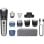 Bartschneider Philips Beard Trimmer 7000 BT7670/15 Kabellos 120min 40 Längen 7 Aufsätze Wasserdicht Schnellladung