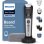 Bartschneider Philips Beard Trimmer 7000 BT7670/15 Kabellos 120min 40 Längen 7 Aufsätze Wasserdicht Schnellladung