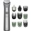 Cortapelos Multifunción Philips MG5951/15 Inalámbrico 120min 17 Longitudes 11 Peines Resistente al Agua