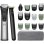 Tagliacapelli Multifunzione Philips MG9535/15 senza Fili 120min 27 Lunghezze 10 Pettini Impermeabile Ricarica Rapida