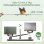Monitor Blackview DCM8 Pro 15,3" FullHD+ 60Hz IPS Triple Pantalla USB-C Altavoz Integrado