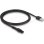 Cavo USB A a 2 pin Delock 1 m Nero