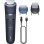 Máquina de Cortar Barba Philips Beard Trimmer 3000 BT3665/15 Sem Fios 80min 40 Comprimentos 2 Pentes