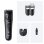 Cortapelos Braun BeardTrimmer 5 80789813 Inalámbrico 20 Longitudes 120min 3 Peines Resistente al Agua