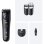 Cortapelos Braun BeardTrimmer 5 80789813 Inalámbrico 20 Longitudes 120min 3 Peines Resistente al Agua
