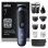 Cortapelos Multifunción Braun Series 7 Aio7540 Inalámbrico 120min 21 Longitudes 8 Peines Seco y Húmedo Carga Rápida