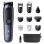 Cortapelos Multifunción Braun Series 7 Aio7540 Inalámbrico 120min 21 Longitudes 8 Peines Seco y Húmedo Carga Rápida