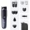 Cortapelos Multifunción Braun Series 7 Aio7540 Inalámbrico 120min 21 Longitudes 8 Peines Seco y Húmedo Carga Rápida