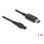 Cable USB DeLOCK 1 m para Philips OneBlade Pro 360 HQ7 HQ8 HQ9