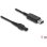 Cable USB DeLOCK 1 m para Philips OneBlade Pro 360 HQ7 HQ8 HQ9