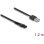 Cable USB A a 2 pines Delock 1,2 m para afeitadores MANSCAPED