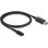 Câble de Charge USB A à 2 Broches Delock 1 m pour Philips OneBlade