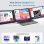 Monitor Blackview DCM6 Pro 14" FullHD 60Hz IPS Portátil Protección Ocular USB-C