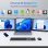Monitor Blackview DCM6 Pro 14" FullHD 60Hz IPS Portátil Protección Ocular USB-C