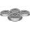 Cabezales de repuesto para afeitadora Philips Head Shaver Pro 36 lamas ComfortCut