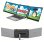 Monitor Blackview DCM6 14" FullHD 60Hz IPS Dual USB-C Ultraligero Sonido Integrado