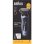 Afeitadora Facial Braun Series 5 52-A1000s Inalámbrica 50min Seco y Mojado 3 Láminas Carga Rápida