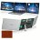 Monitor Blackview DCM8 Pro 15,3" FullHD+ 60Hz IPS Triple Pantalla USB-C Portátil