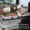 Monitor Blackview DCM8 Pro 15,3" FullHD+ 60Hz IPS Triple Pantalla USB-C Portátil