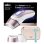 Depiladora Luz Pulsada IPL Braun Skin i-expert 10 Niveles 2 Cabezales Detector de Tono